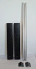 Sony SS-TS73 Home Cinema Speaker Towers With Bars. Fixed Price $45.00.