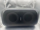 Okko Sonic Bass V4 Portable Bluetooth Speaker. Fixed Price $39.99.
