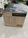 Very Rare Jamo Concert 10 Series Surround Speakers Pair. Fixed Price $419.99.