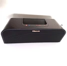 Klipsch Kmc 3 Wireless Music System Bluetooth Speaker W/ Adapter Black Tested. Fixed Price $212.46.