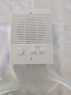 M&s Systems N35 White Push Button Voice Intercom Indoor Speaker. Fixed Price $50.00.