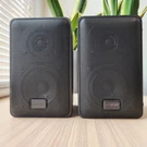 Set Of Optimus PRO-X33AV 40-2079 Way Die Cast Speakers Excellent. Fixed Price $99.99.