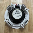 MAS-IC6-C 50-WATT 6.5" Speaker Ceiling Audio. Fixed Price $14.50.