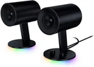 Razer Nommo Chroma 2.0 Gaming Speakers With - Black. Fixed Price $109.63.