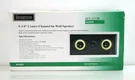 Severtson SEV-5252W In Wall Center Channel Speaker (white) 5.25'' 8OHMS D41. Fixed Price $35.55.